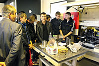 Дни открытых дверей «Абамет» в Новосибирске