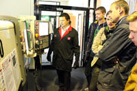 Дни открытых дверей «Абамет» в Новосибирске