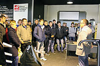 Дни открытых дверей «Абамет» в Новосибирске