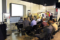 Дни открытых дверей «Абамет» в Новосибирске