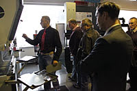 Дни открытых дверей «Абамет» в Новосибирске