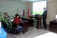 Семинар по металлообработке (Омск, 15.10.2014)