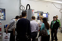 Семинар по металлообработке (Омск, 15.10.2014)