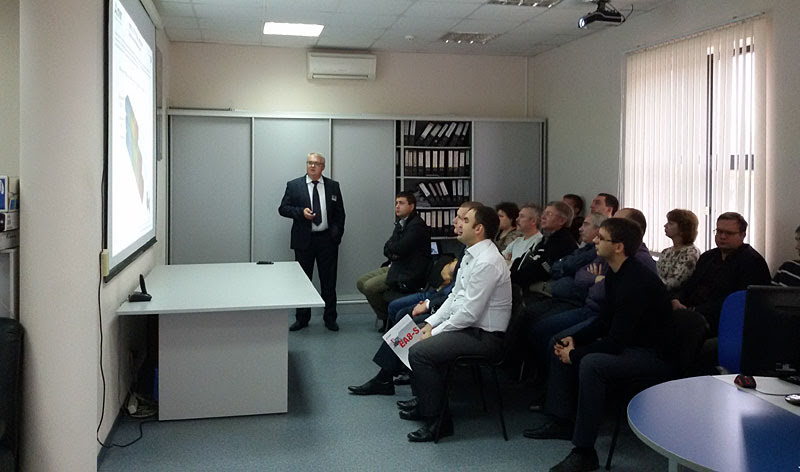 Дни открытых дверей компании Абамет (Ростов-на-Дону, 12-13.11.2014)