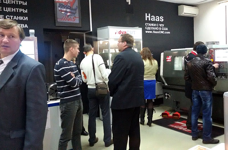 Дни открытых дверей компании Абамет (Ростов-на-Дону, 12-13.11.2014)