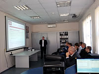 Семинар Листовая обработка на станках с ЧПУ: инструмент, технологии, оборудование (Ростов-на-Дону, 15.10.2014)