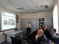 Семинар Листовая обработка на станках с ЧПУ: инструмент, технологии, оборудование (Ростов-на-Дону, 15.10.2014)