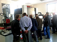 Семинар Листовая обработка на станках с ЧПУ: инструмент, технологии, оборудование (Ростов-на-Дону, 15.10.2014)