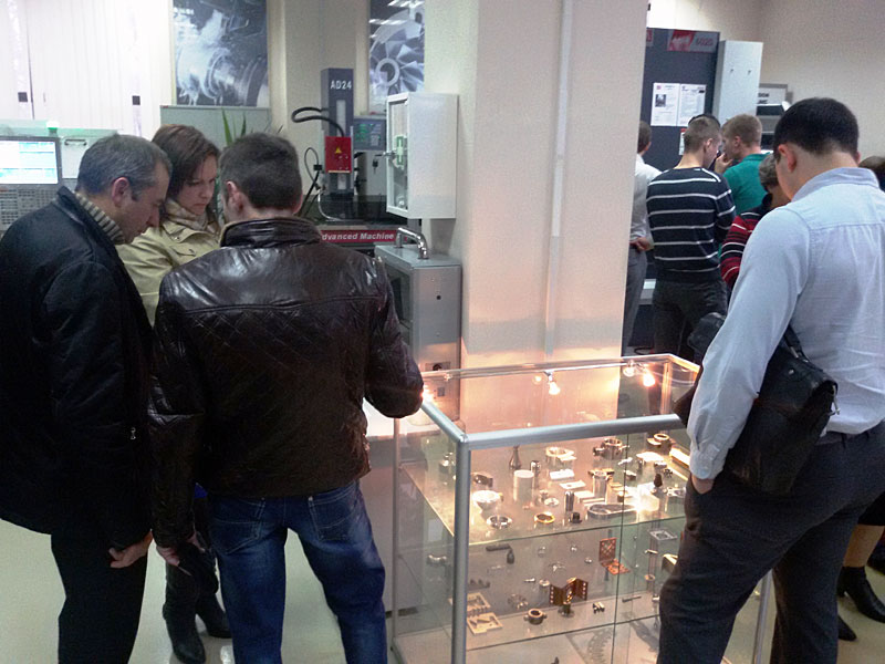 Дни открытых дверей компании Абамет (Ростов-на-Дону, 12-13.11.2014)