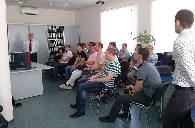 Семинар «Новые технологии электроэрозионной обработки» (Ростов-на-Дону, 22.05.2014)