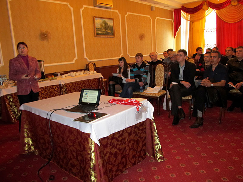 Семинар по металлообработке (Ставрополь, 20.03.2014)