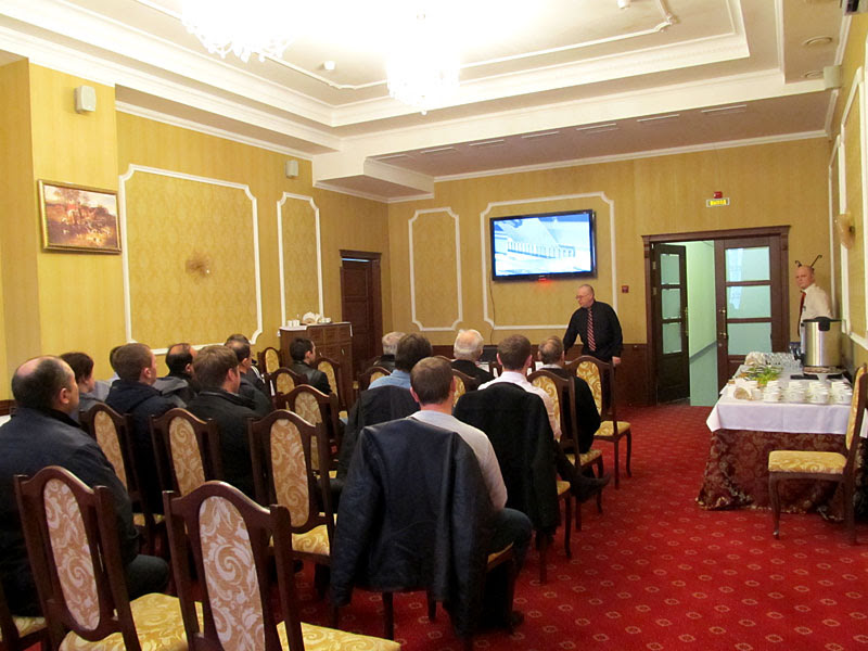 Семинар по металлообработке (Ставрополь, 20.03.2014)