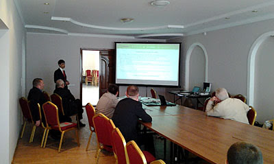 Семинар по металлообработке (Тамбов, 29.04.2014)