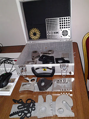 Семинар по металлообработке (Тамбов, 29.04.2014)