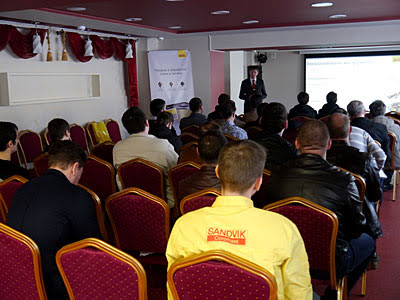 Семинар по металлообработке (Тольятти, 27.03.2014)