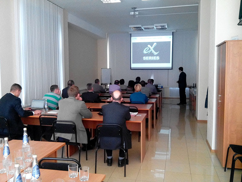 Семинар по металлообработке (Ульяновск, 15.04.2014)