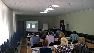 Семинар по металлообработке (В. Новгород, 24.04.2014)