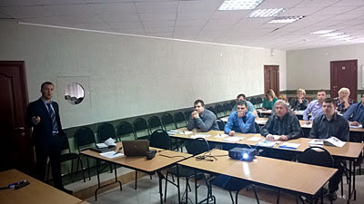 Семинар по металлообработке (В. Новгород, 24.04.2014)