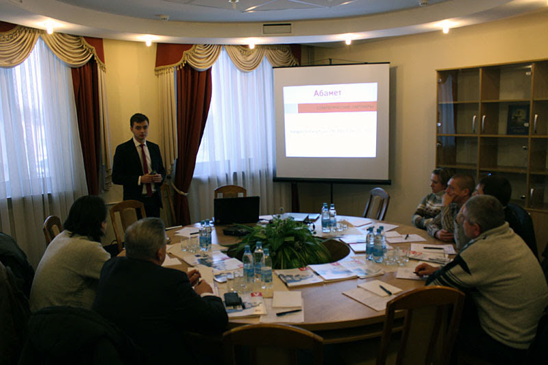 Семинар по металлообработке (Витебск, 19.11.2014)