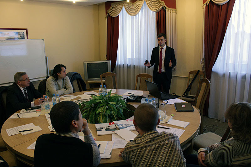 Семинар по металлообработке (Витебск, 19.11.2014)