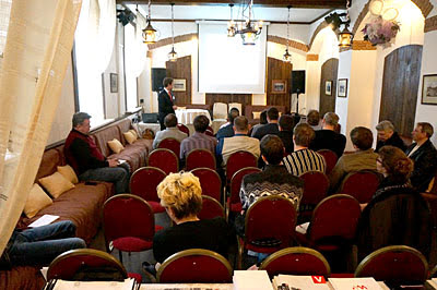 Семинар по металлообработке (Владимир, 12.03.2014)