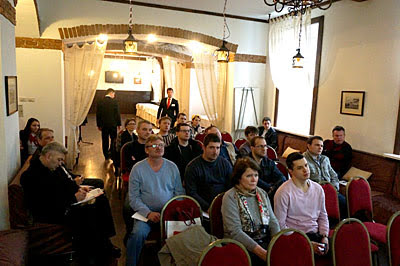 Семинар по металлообработке (Владимир, 12.03.2014)