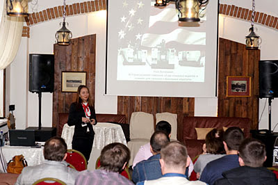 Семинар по металлообработке (Владимир, 12.03.2014)