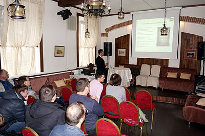 Семинар по металлообработке (Владимир, 12.03.2014)