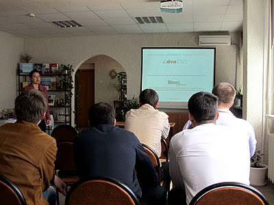 Семинар по металлообработке (Волгодонск, 24.04.2014)