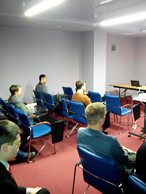 Семинар по металлообработке (Воронеж, 05.03.2014)