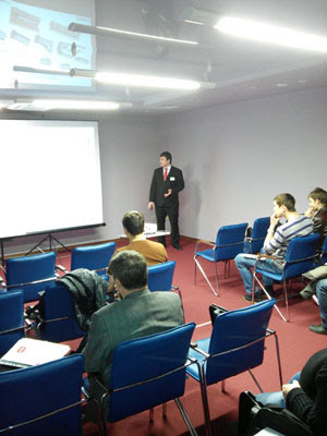 Семинар по металлообработке (Воронеж, 05.03.2014)