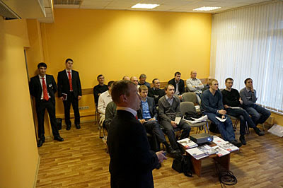 Семинар по металлообработке (Ярославль, 18.02.2014)