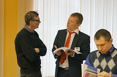 Семинар по металлообработке (Ярославль, 18.02.2014)