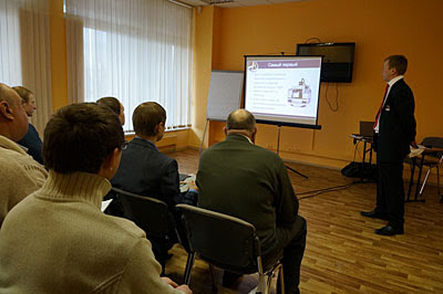 Семинар по металлообработке (Ярославль, 18.02.2014)