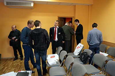 Семинар по металлообработке (Ярославль, 18.02.2014)