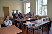 Практический семинар Blaser Swisslube