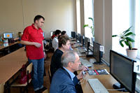 Практический семинар Esprit