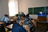 На практическом семинаре Keller