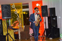 Выступление лучшего музыканта Республики Чувашия