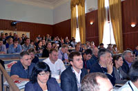 1-ая Образовательная ЧПУ конференция