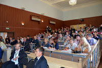 1-ая Образовательная ЧПУ конференция