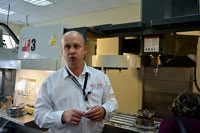 Практический семинар Renishaw со станком Haas VF-3