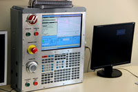 Симулятор стойки ЧПУ Haas