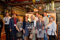 Посещение предприятия ЧЗСА