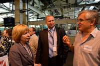 Посещение предприятия ЧЗСА