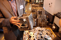 Посещение предприятия ЧЗСА