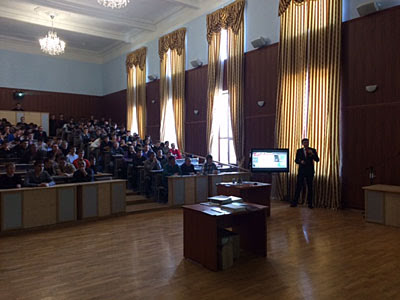 Семинар по металлообработке (Чебоксары, 19.03.2015)