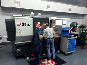 Технологии в движении: механообработка (Екатеринбург, 21.07.2015)