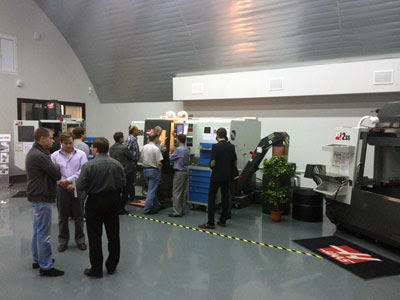 Технологии в движении: механообработка, обучение для начинающих (Екатеринбург, 22.07.2015)