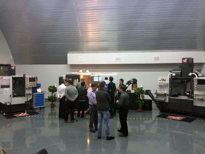 Технологии в движении: механообработка, обучение для начинающих (Екатеринбург, 22.07.2015)